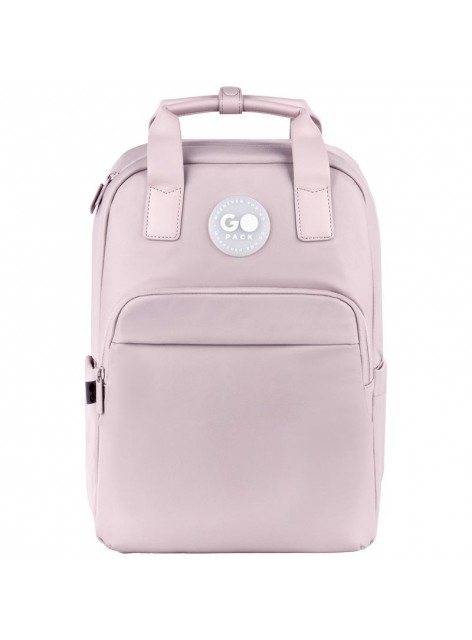 Рюкзак молодіжний GoPack рожевий GO26-122M-4