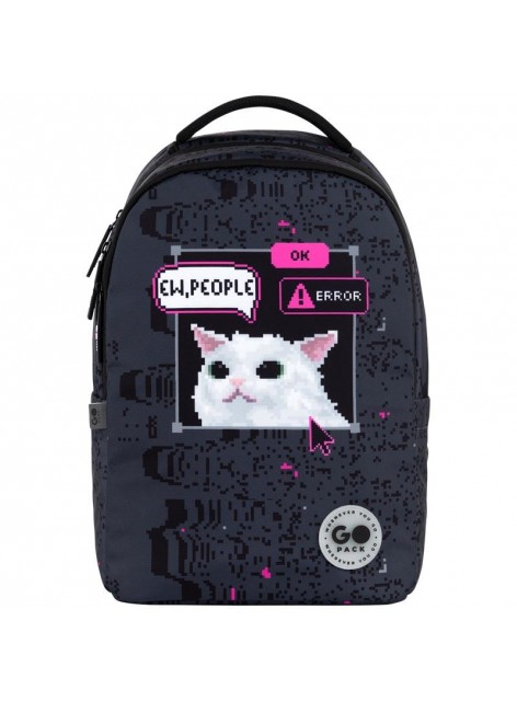 Рюкзак молодіжний GoPack GO26-135M-2