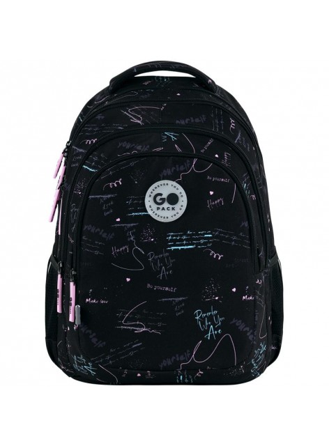 Рюкзак молодіжний GoPack GO26-162L-1