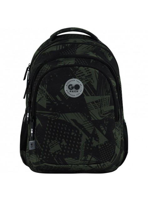 Рюкзак молодіжний GoPack GO26-162L-3