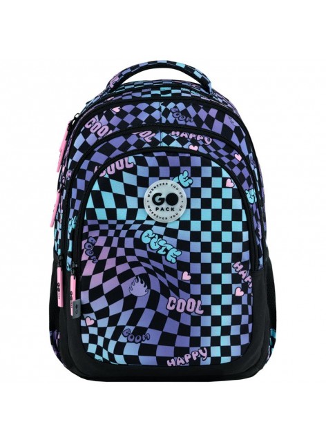 Рюкзак молодіжний GoPack GO26-162M-2