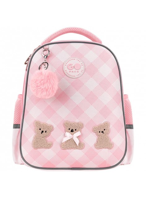 Рюкзак напівкаркасний GoPack Teddy Bears GO26-165S-1