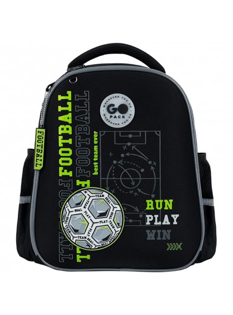 Рюкзак напівкаркасний GoPack Football Fan GO26-165S-4
