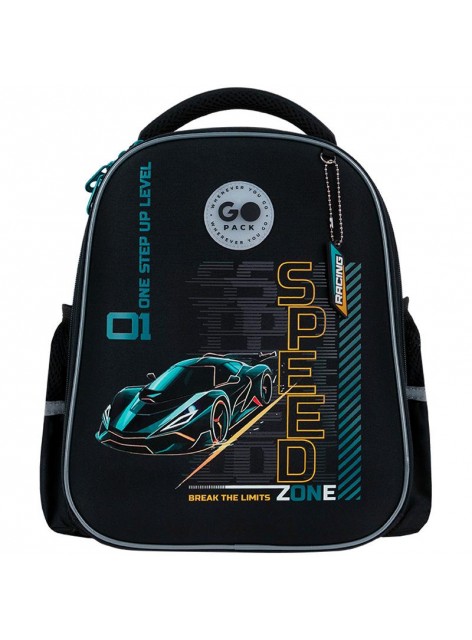 Рюкзак напівкаркасний GoPack Speed Zone GO26-165S-5