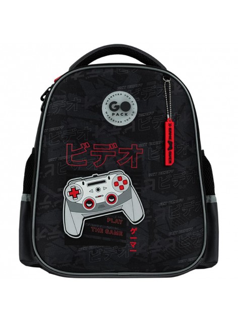 Рюкзак напівкаркасний GoPack Play GO26-165S-6