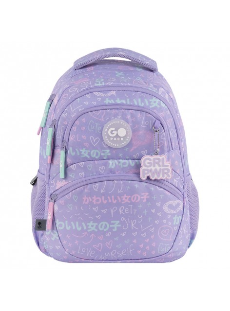 Рюкзак шкільний GoPack Girl Rule GO26-175M-3