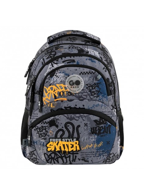 Рюкзак шкільний GoPack Free Style GO26-175M-5