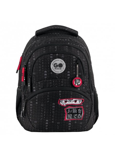 Рюкзак шкільний GoPack Anime boy GO26-175M-8