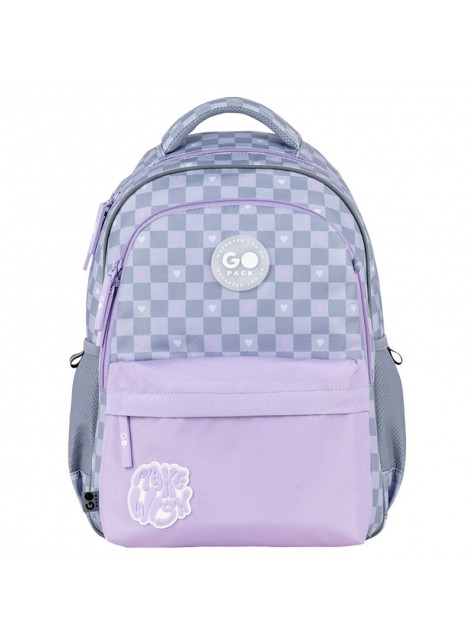 Рюкзак шкільний GoPack Make A Wish GO26-182M-1