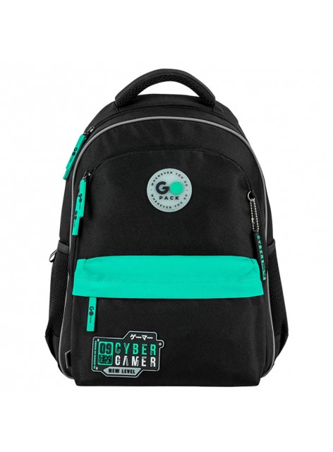 Рюкзак шкільний GoPack New Level GO26-182M-8