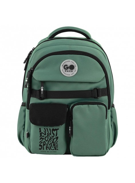 Рюкзак молодіжний GoPack GO26-183M-4