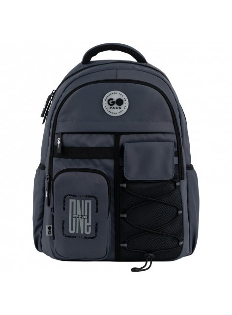 Рюкзак молодіжний GoPack GO26-184L-4