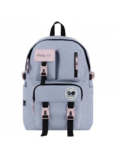 Рюкзак молодіжний GoPack GO26-2500L-1