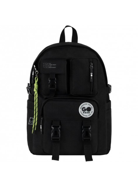 Рюкзак молодіжний GoPack GO26-2500L-3