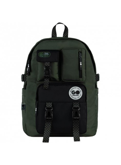 Рюкзак молодіжний GoPack GO26-2500L-4