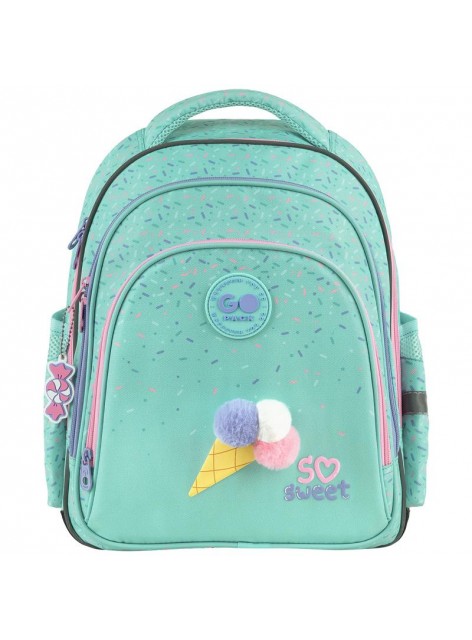 Рюкзак шкільний GoPack So Sweet GO26-2606S-2