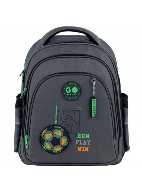Рюкзак шкільний GoPack Run Play Win GO26-2606S-4