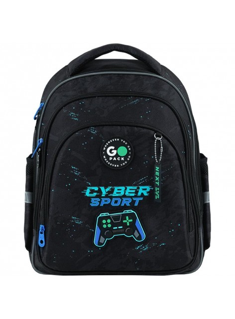 Рюкзак шкільний GoPack Win The Game GO26-2606S-5