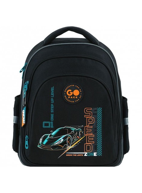 Рюкзак шкільний GoPack Speed Zone GO26-2606S-6