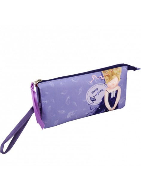 Косметичка Gapchinska KITE GP16-665-2