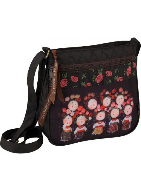 Сумка молодежная Gapchinska KITE GP16-996-2 Сумка молодежная Gapchinska KITE GP16-996-2