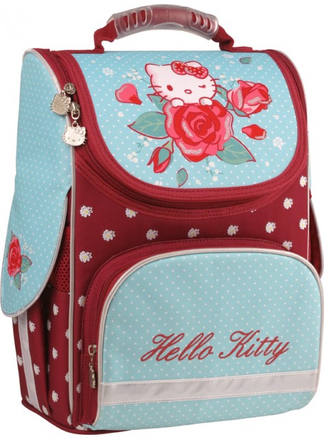 Рюкзак школьный каркасний Hello Kitty KITE HK15-501-2S