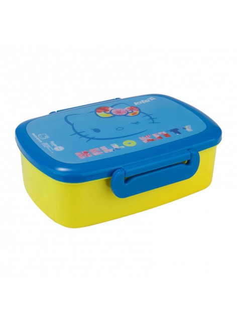 Ланчбокс с наполнением Hello Kitty KITE HK17-163