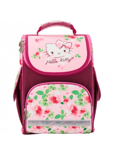 Рюкзак школьный "трансформер" Hello Kitty KITE HK17-500S