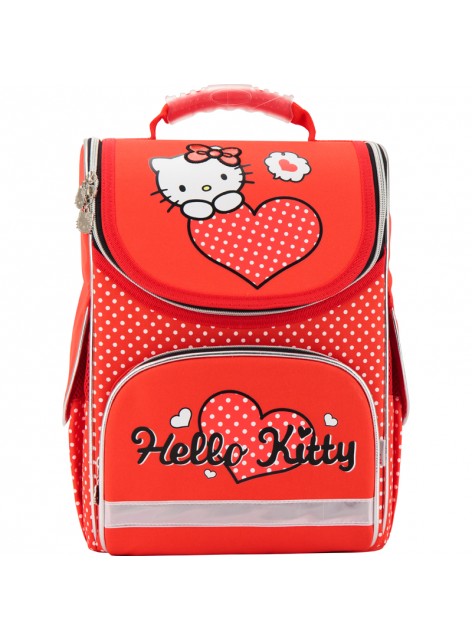 Рюкзак школьный каркасный Hello Kitty KITE HK17-501S-1
