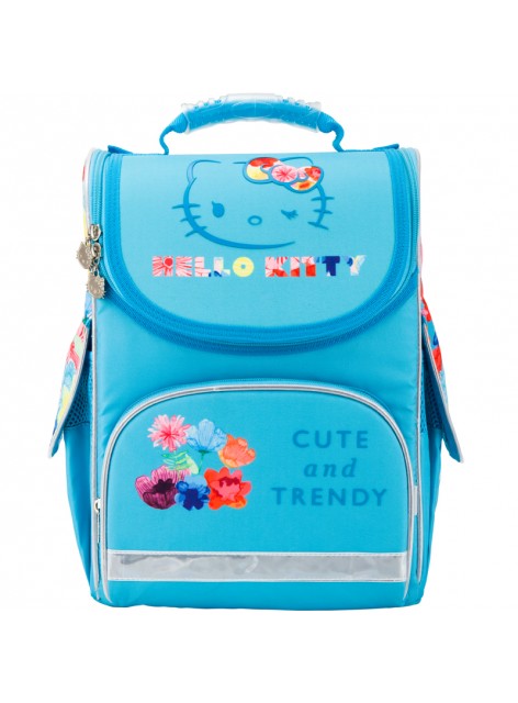 Рюкзак школьный каркасный Hello Kitty KITE HK17-501S-2