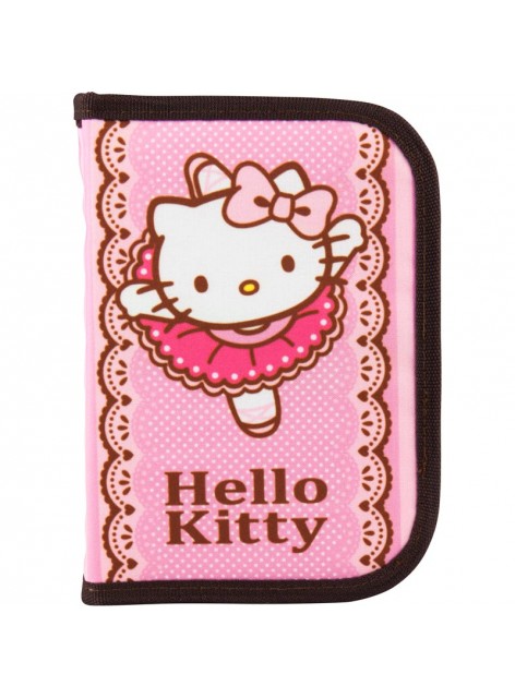 Пенал Hello Kitty KITE HK18-621-1