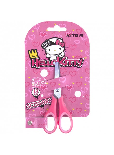 Ножницы детские 13 см KITE Hello kitty HK21-123
