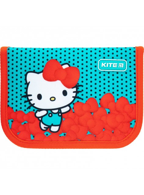 Пенал с наполнением KITE Hello Kitty HK21-622H