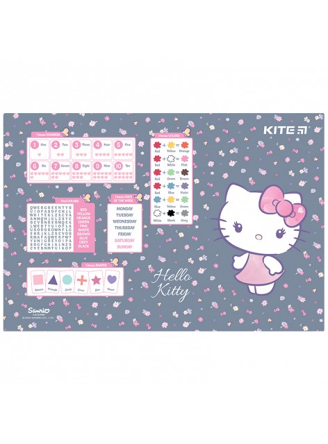Підкладка настільна Kite Hello kitty HK22-207