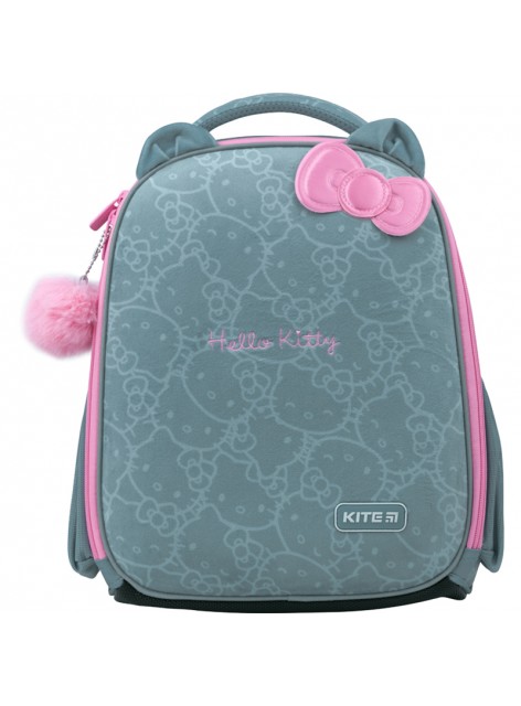 Рюкзак шкільний каркасний KITE Hello Kitty HK22-555S