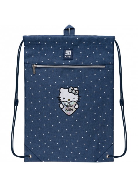 Сумка для взуття з кишенею Kite Hello Kitty HK22-601M-2