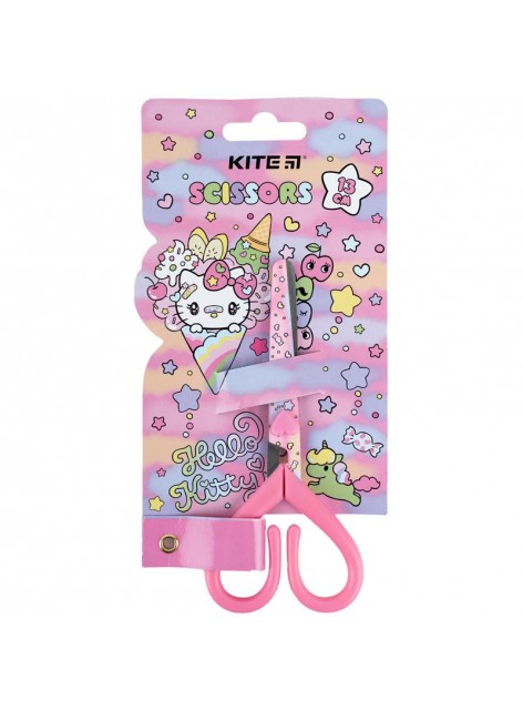 Ножиці дитячі 13 см Kite Hello kitty HK23-121