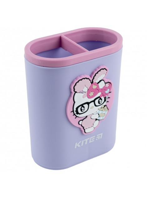 Стакан-підставка з фігуркою Kite Hello kitty HK23-170