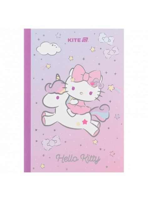 Блокнот А5, 40 аркушів Kite Hello kitty HK24-091-1