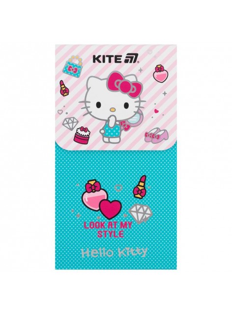 Блокнот на магніті Kite Hello kitty HK24-092-1 Блокнот на магніті Kite Hello kitty HK24-092-1