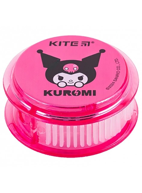 Точилка з контейнером кругла Kite Hello kitty HK24-117