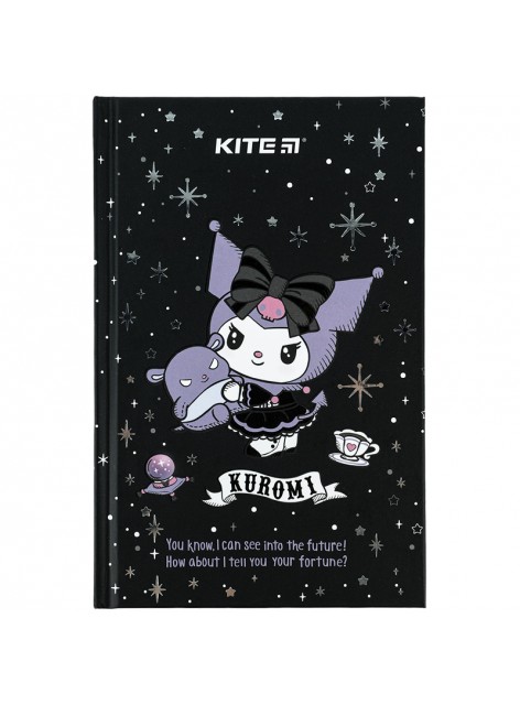 Блокнот А6, 80 аркушів Kite Hello kitty HK24-199-1 Блокнот А6, 80 аркушів Kite Hello kitty HK24-199-1