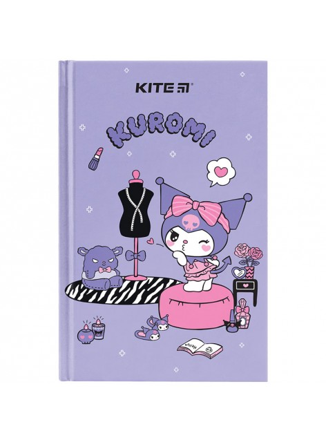 Блокнот А6, 80 аркушів Kite Hello kitty HK24-199-2