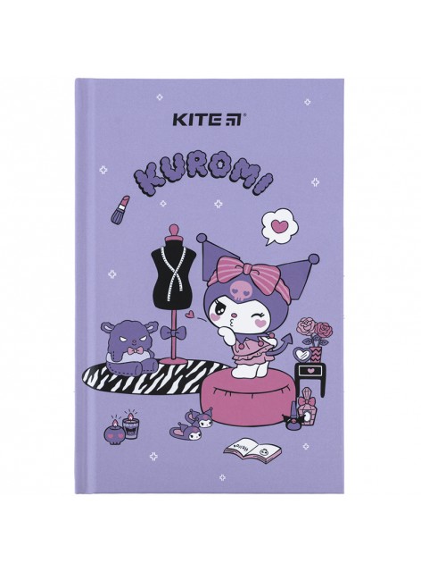 Блокнот А6, 80 аркушів Kite Hello kitty HK24-199-2 Блокнот А6, 80 аркушів Kite Hello kitty HK24-199-2