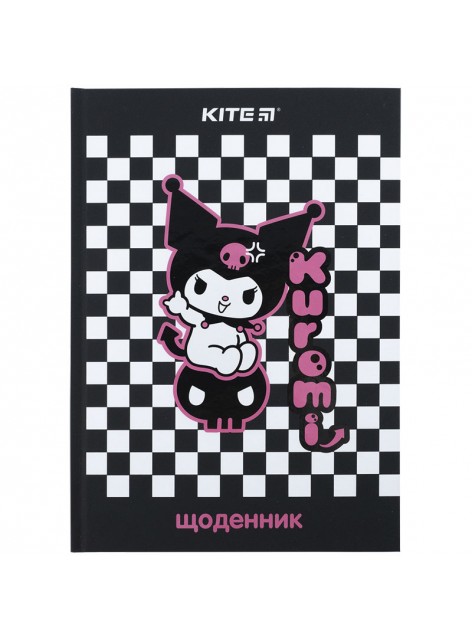 Щоденник шкільний Kite Hello kitty HK24-262-3
