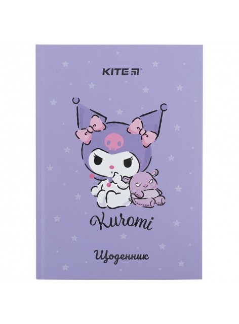 Щоденник шкільний Kite Hello kitty HK24-262-4 Щоденник шкільний Kite Hello kitty HK24-262-4