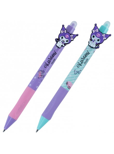 Ручка кулькова автоматична KITE Hello kitty HK24-393-2