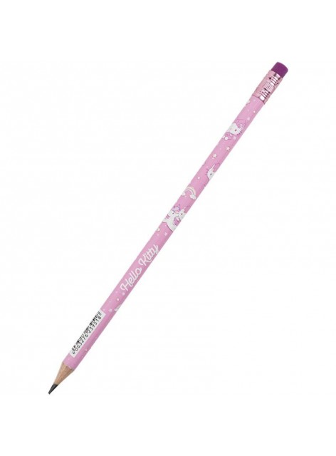 Олівець графітний HB Kite Hello kitty HK25-056
