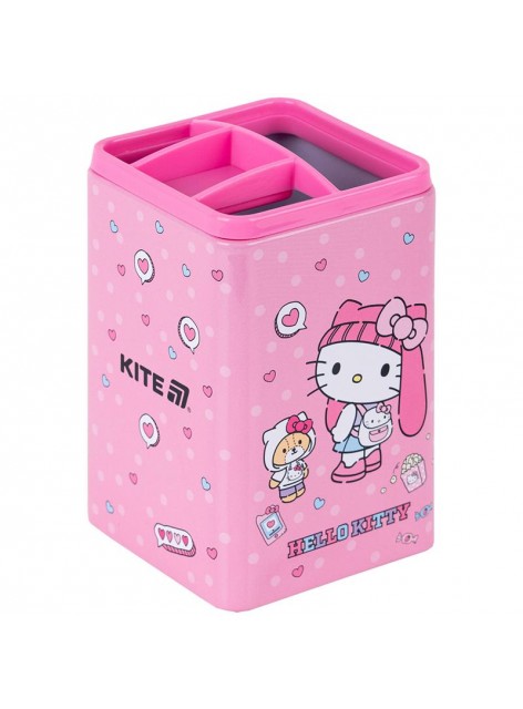 Стакан-підставка квадратна Kite Hello Kitty HK25-105-1