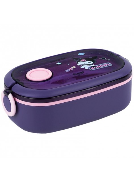 Ланчбокс 900 мл Kite Kuromi HK25-1180